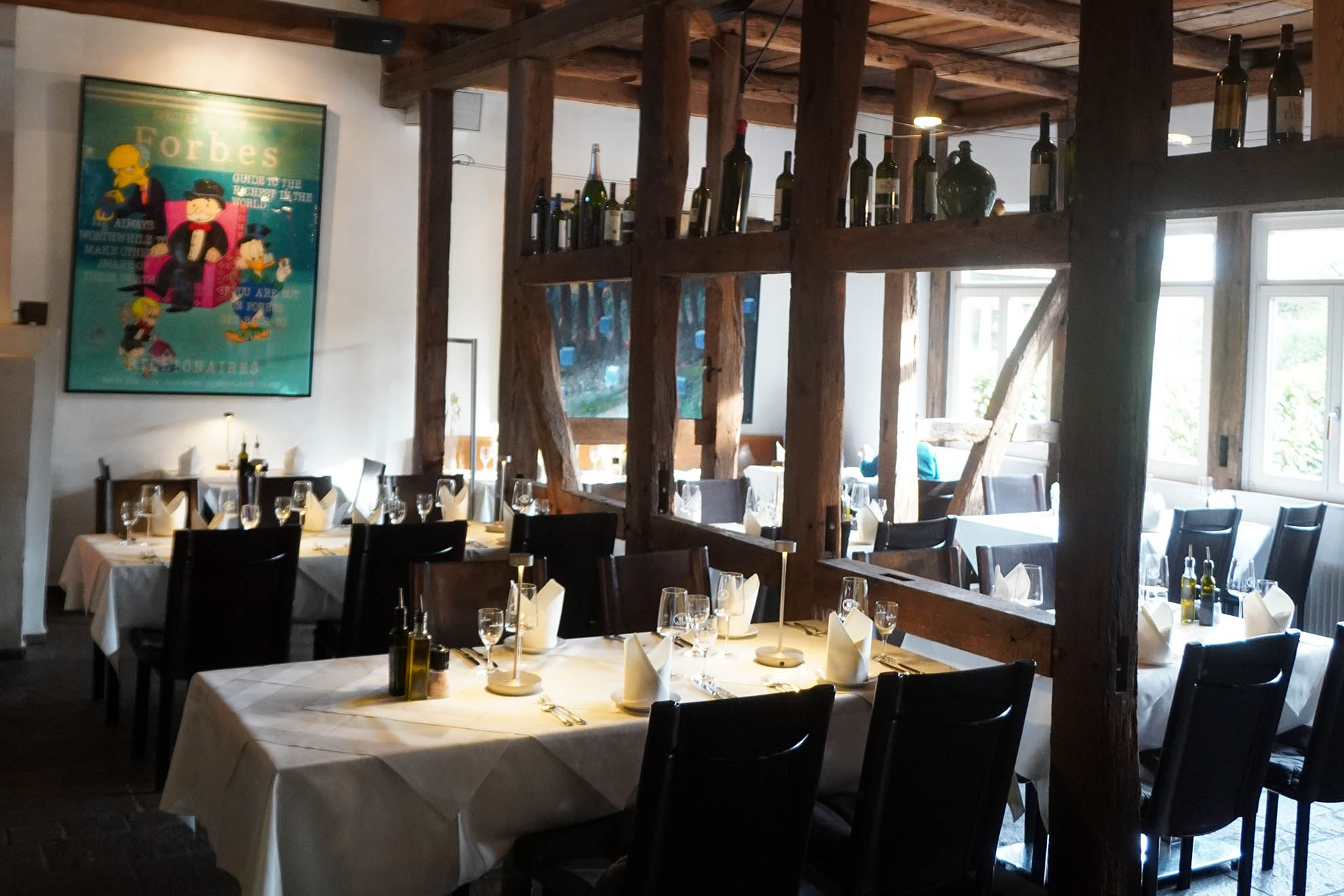 Galerie - Ristorante Gallo Nero Hannover