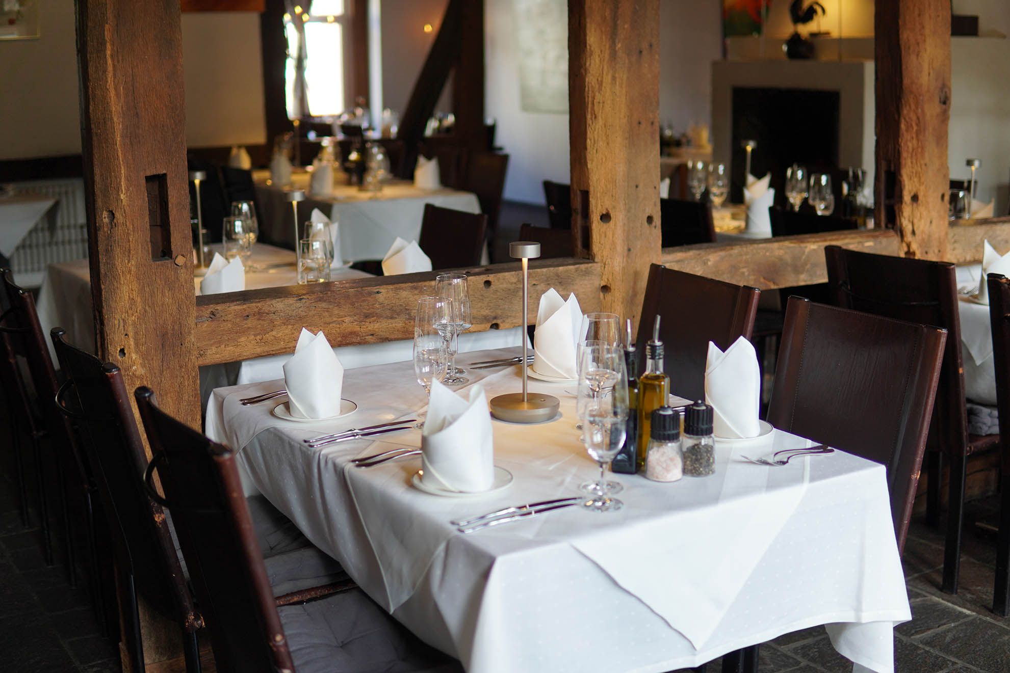 Galerie - Ristorante Gallo Nero Hannover