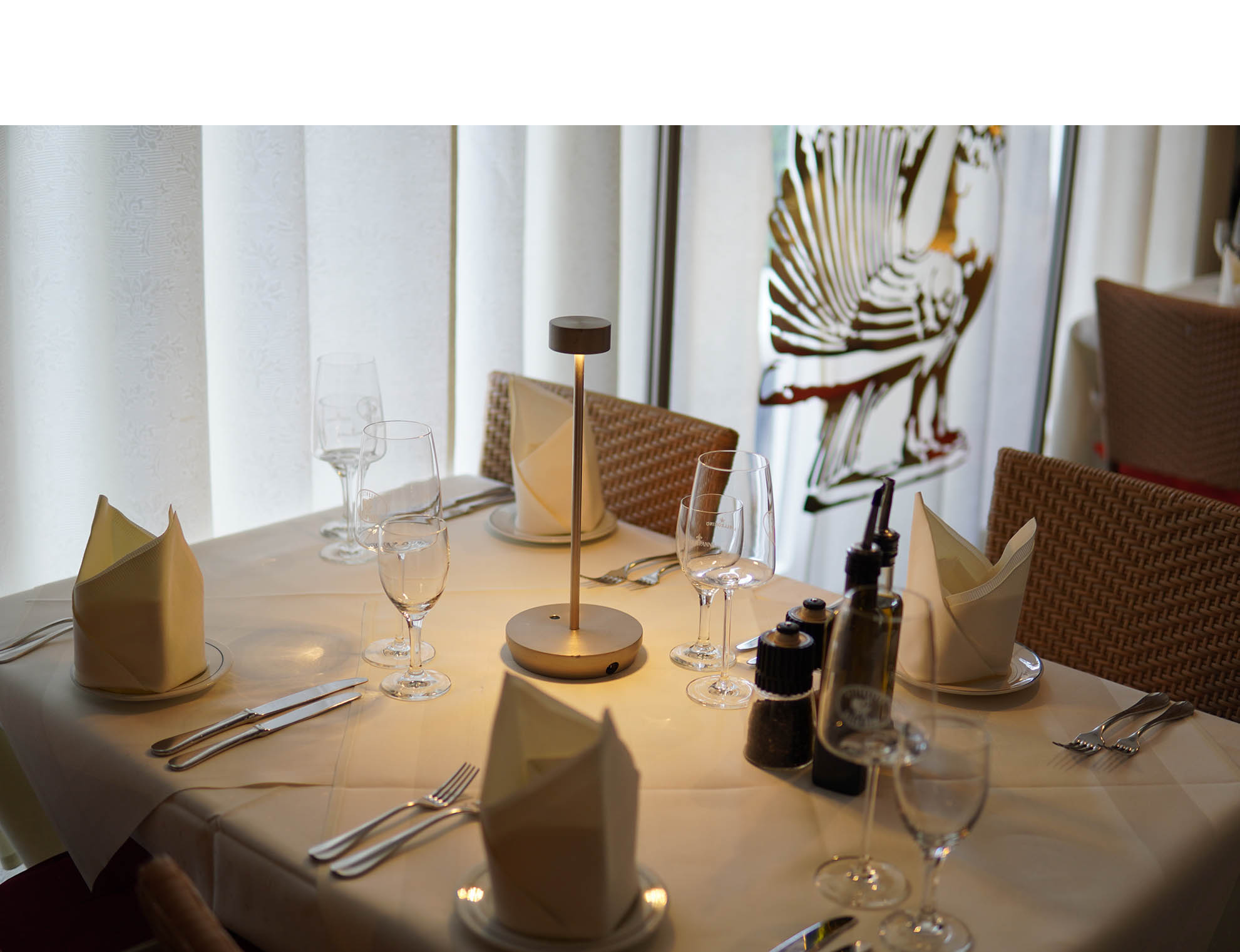 Galerie - Ristorante Gallo Nero Hannover