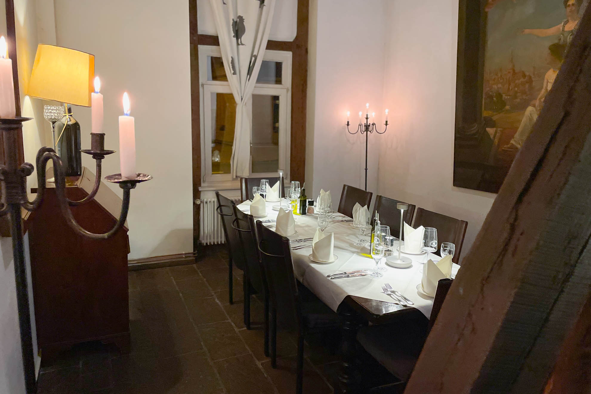 Galerie - Ristorante Gallo Nero Hannover